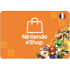 Amazon c Nintendo eShop Gift Card