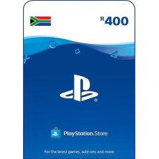 PlayStation Network Card – PSN Card – R400 ZAR (ZA)