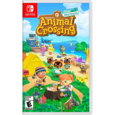 Animal Crossing New Horizons Standard Nintendo Switch
