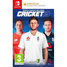 Cricket 19 – Nintendo Switch