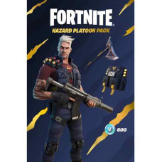 Fortnite Hazard Platoon Pack Nintendo Switch
