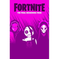 Fortnite The Final Reckoning Pack Nintendo Switch