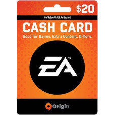 EA Origin Cash Card $20 USD