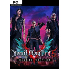 Devil May Cry 5 Deluxe Edition PC