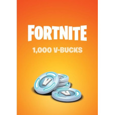 Fortnite 1000 V-Bucks – PC