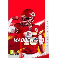 Madden NFL 20 SuperStar Edition PC