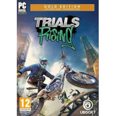 Trials Rising Gold Edition PC (Steam)