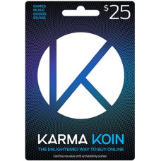 Karma Koin $25