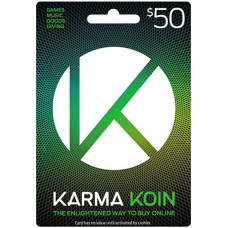 Karma Koin $50