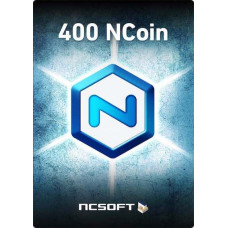 NCSOFT NCoin 400