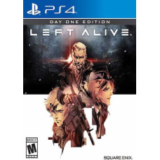 Left Alive Day One Edition PS4