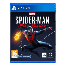 Marvel’s Spider-Man Miles Morales PS4