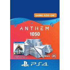 Anthem 1050 Shards Pack – PS4