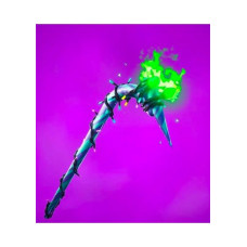 Fortnite Merry Mint Axe Pickaxe