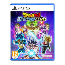 Dragon Ball Sparking! ZERO PS5