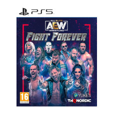 AEW Fight Forever PS5