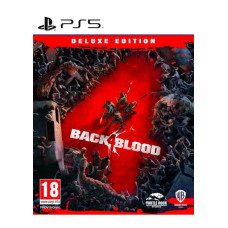 Back 4 Blood Deluxe Edition PS5