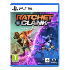 Ratchet and Clank Rift Apart PS5