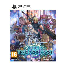 Star Ocean The Divine Force PS5