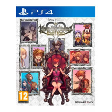 Kingdom Hearts: Melody Of Memory PS4