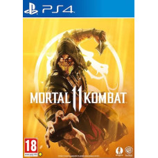 Mortal Kombat 11 PS4