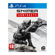 Sniper Ghost Warrior Contracts PS4