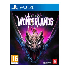 Tiny Tina’s Wonderlands PS4