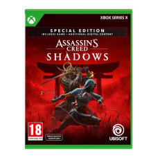 Assassin’s Creed Shadows Special Edition XBOX Series X