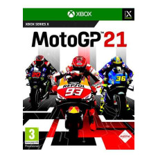 MotoGP 21 XBOX Series X