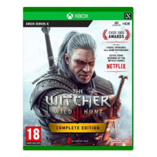 The Witcher 3 Wild Hunt Complete Edition XBOX Series X