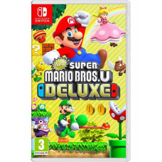 New Super Mario Bros. U Deluxe Nintendo Switch