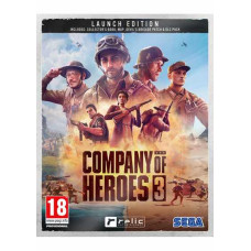 Company Of Heroes 3 Launch Edition PC