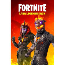 Fortnite – Lava Legends Pack – PC / Mobile