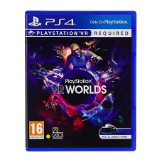 PlayStation VR Worlds VR PS4