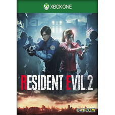 Resident Evil 2 for XBOX One