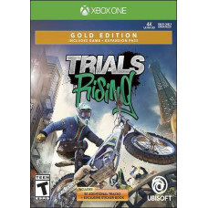 Trials Rising Gold Edition XBOX One