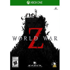 World War Z XBOX One